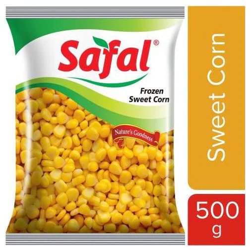 SAFAL SWEET CORN 500GM